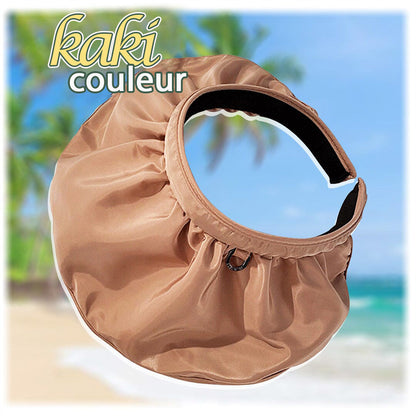 Bandeau 2-Way pour chapeau de soleil