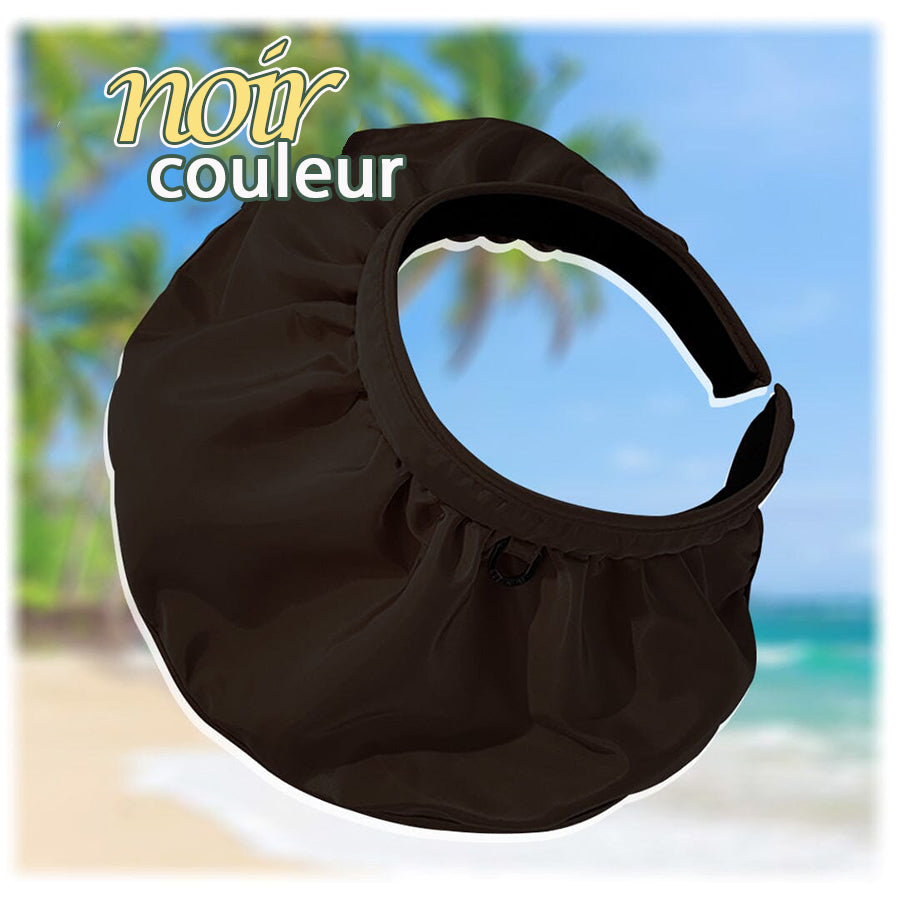 Bandeau 2-Way pour chapeau de soleil