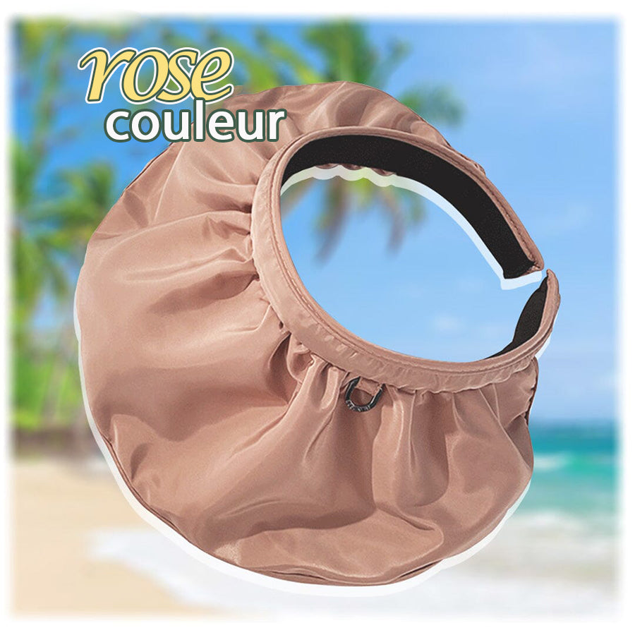 Bandeau 2-Way pour chapeau de soleil