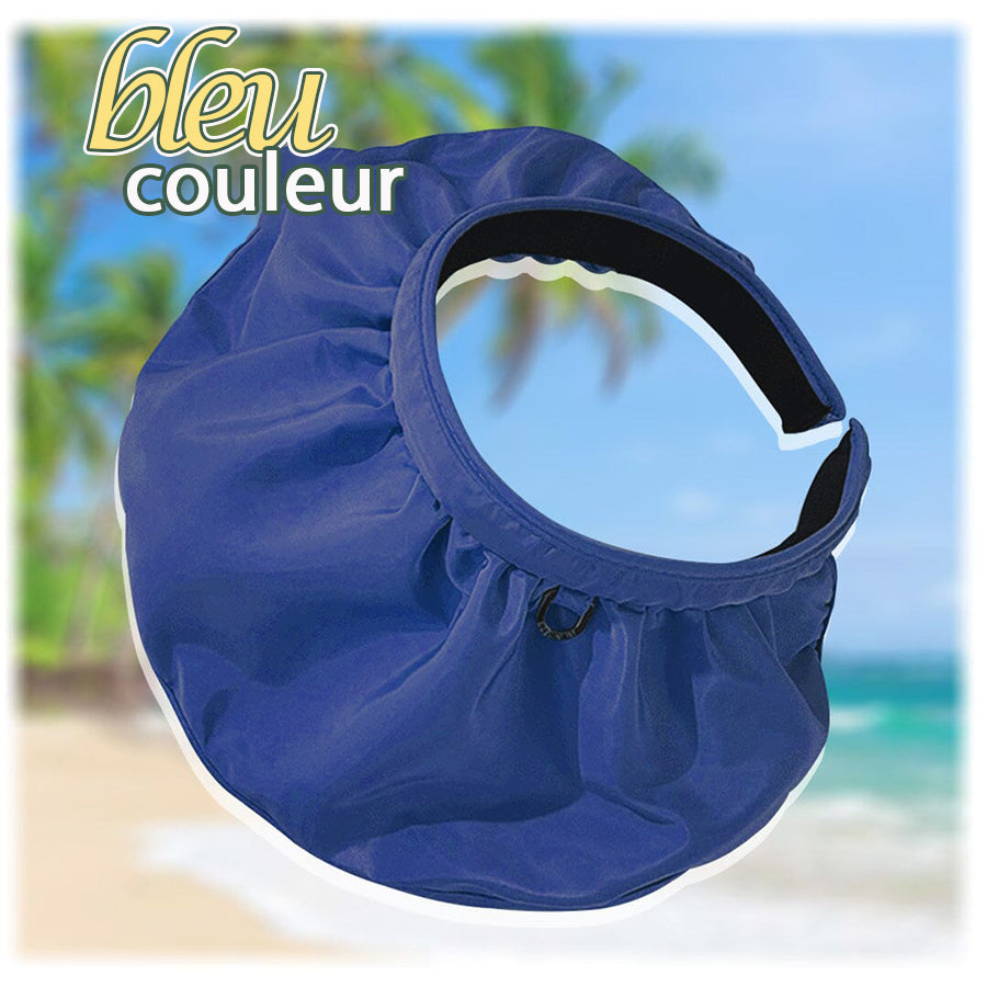 Bandeau 2-Way pour chapeau de soleil